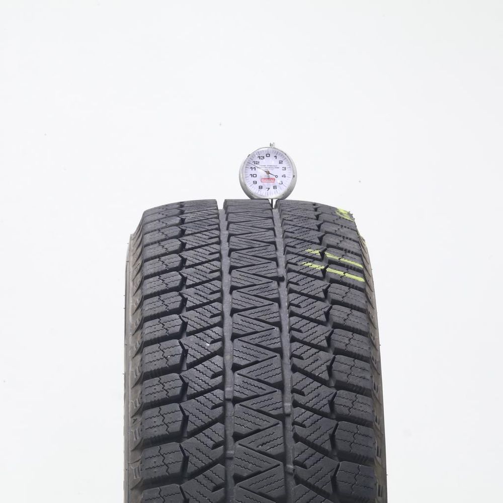 Used 225/65R17 Bridgestone Blizzak WS90 102H - 11.5/32 - Image 2