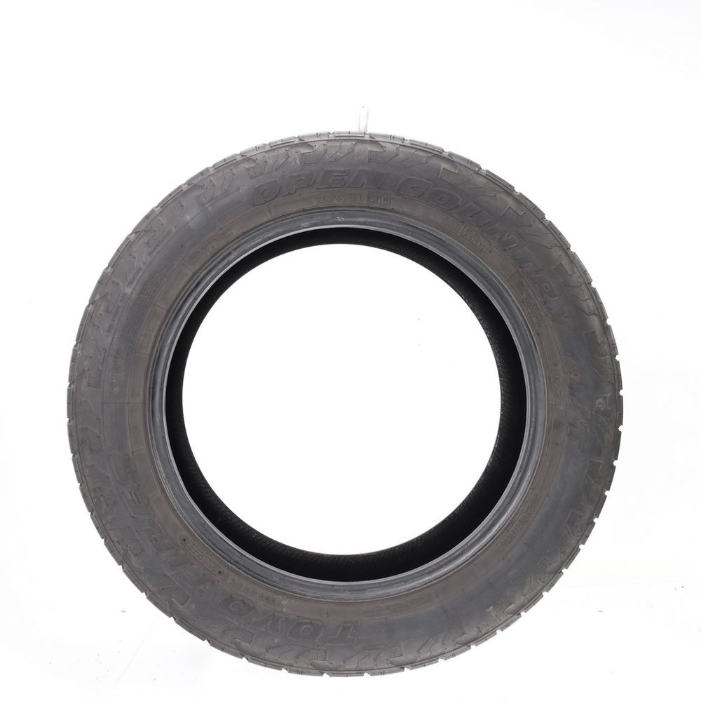 Used 255/55R19 Toyo Open Country A/T III 111H - 8.5/32 - Image 3
