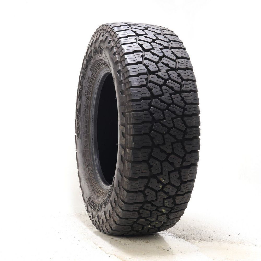 Set of (2) Used LT 295/70R18 Falken Wildpeak A/T3W 129/126R E - 15/32 - Image 1