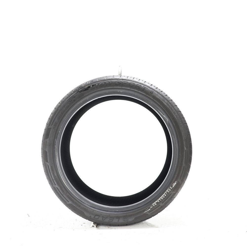Used 235/40R18 Leao Lion Sport 3 95W - 7.5/32 - Image 3