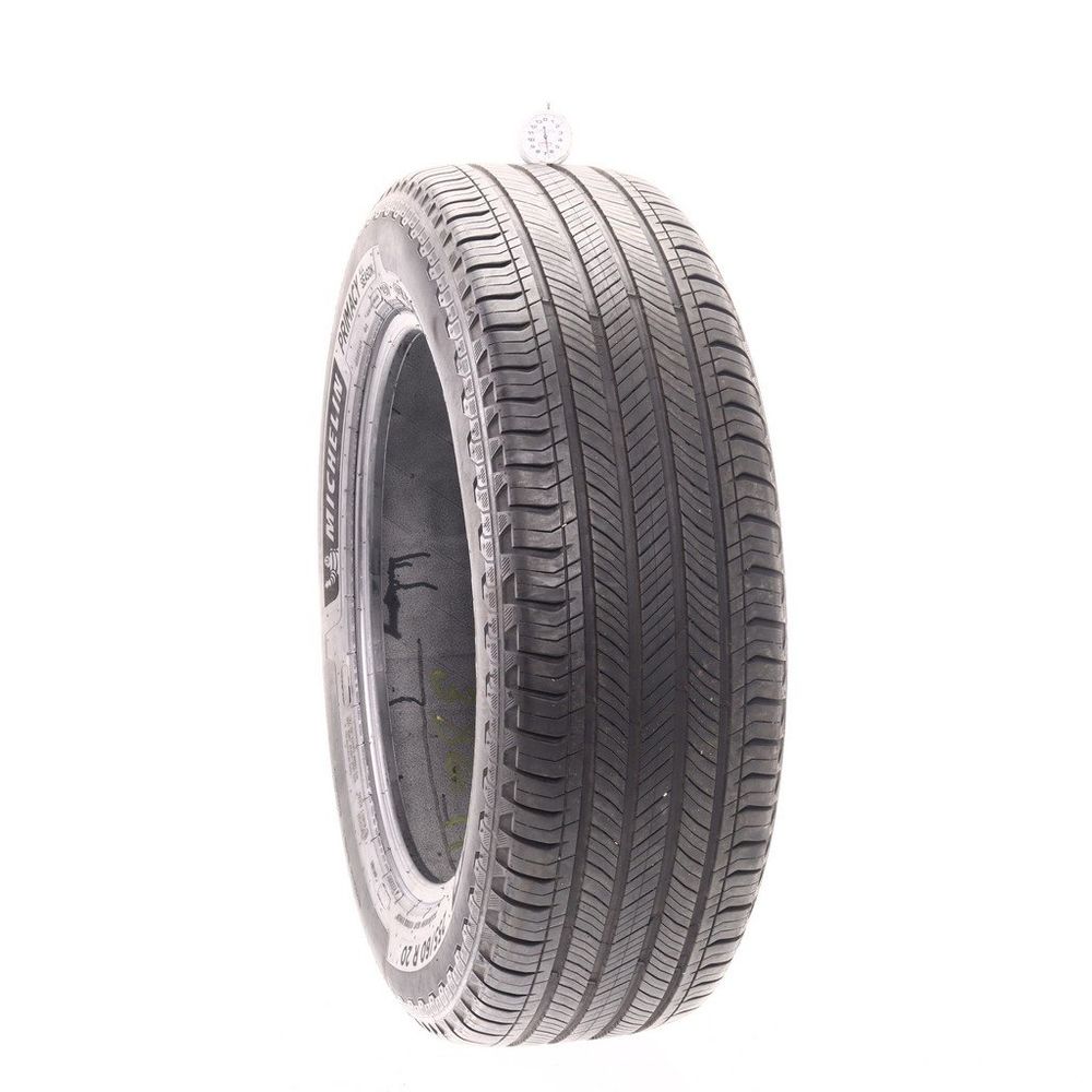 Used 255/60R20 Michelin Primacy All Season LR 113V - 6.5/32 - Image 1