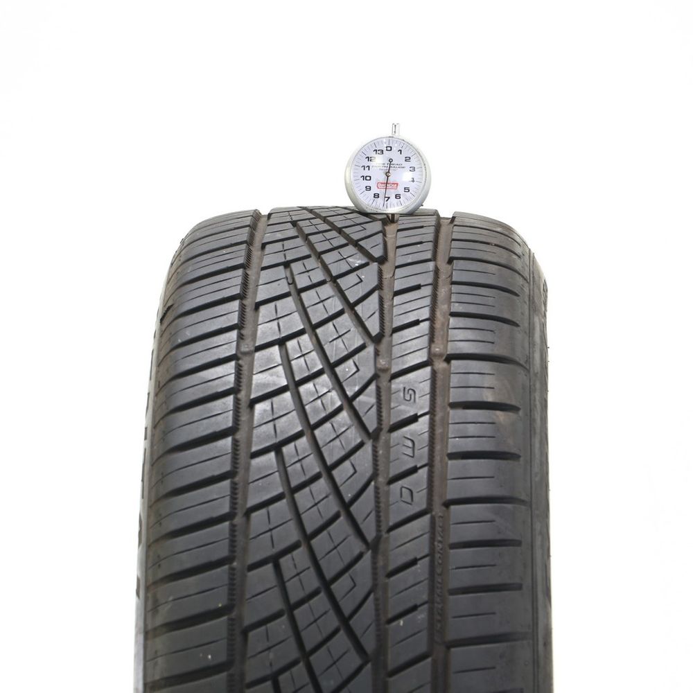 Set of (2) Used 225/50ZR16 Continental ExtremeContact DWS06 Plus 92W - 7-8/32 - Image 2