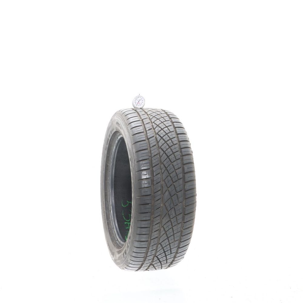 Set of (2) Used 225/50ZR16 Continental ExtremeContact DWS06 Plus 92W - 7-8/32 - Image 4