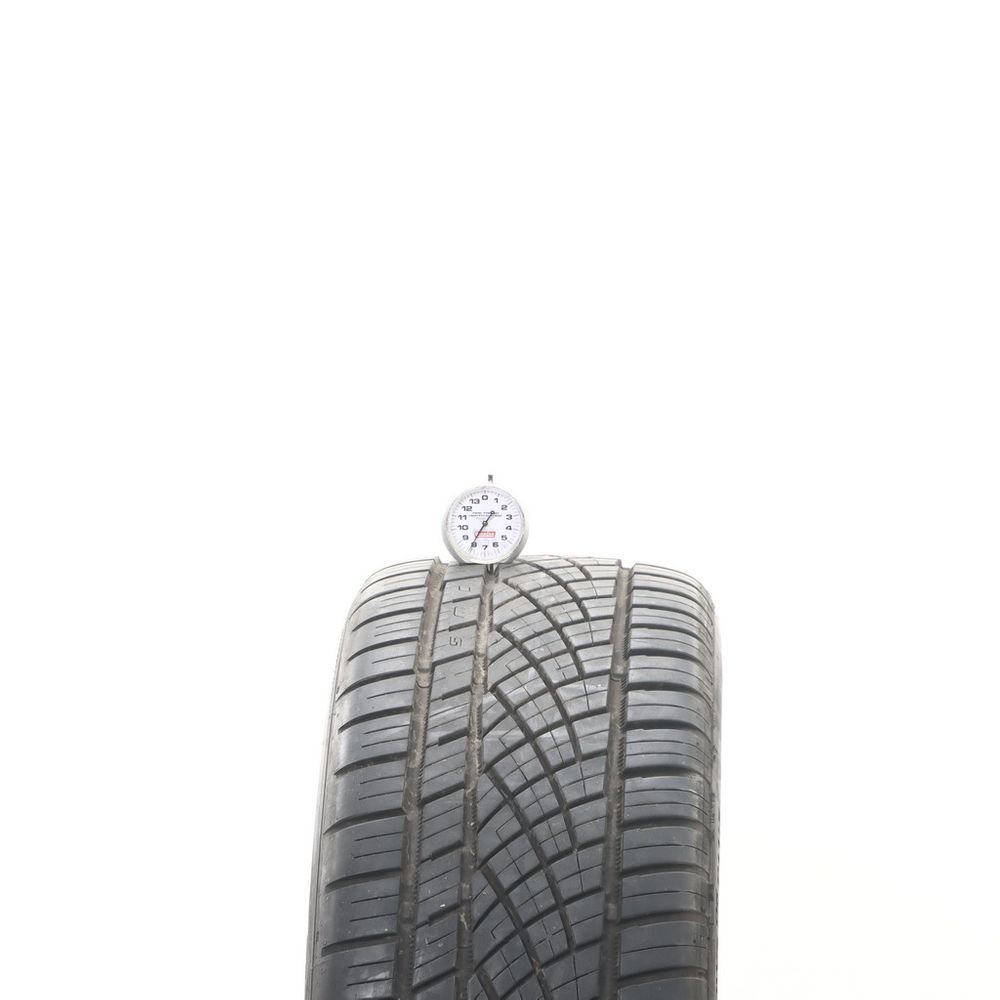 Set of (2) Used 225/50ZR16 Continental ExtremeContact DWS06 Plus 92W - 7-8/32 - Image 5