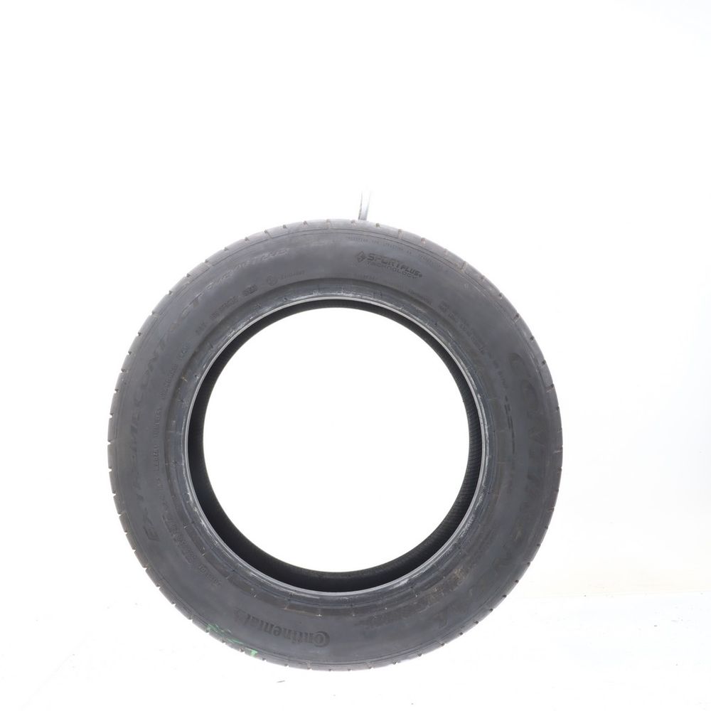 Set of (2) Used 225/50ZR16 Continental ExtremeContact DWS06 Plus 92W - 7-8/32 - Image 6