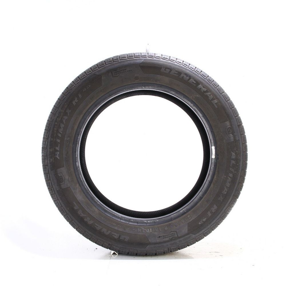 Used 235/60R18 General Altimax RT45 107H - 7.5/32 - Image 3