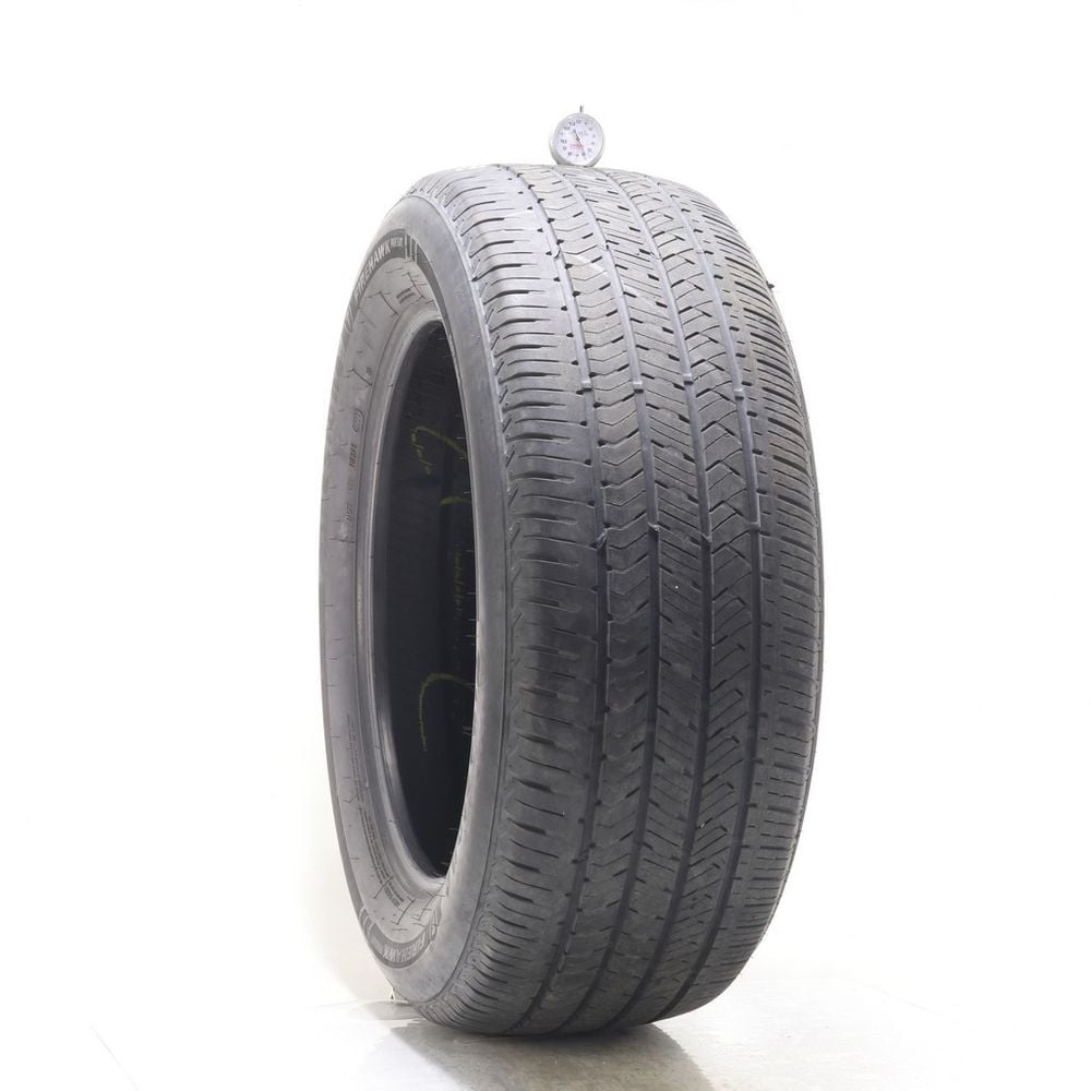 Set of (2) Used 275/55R20 Firestone Firehawk Pursuit 113V - 6-7.5/32 - Image 1