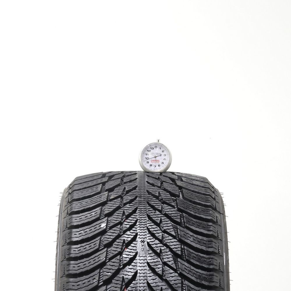 Set of (2) Used 245/40R20 Nokian Hakkapeliitta R3 99T - 9.5/32 - Image 2