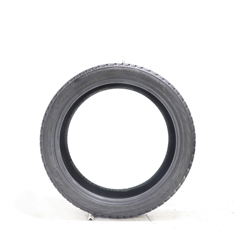 Set of (2) Used 245/40R20 Nokian Hakkapeliitta R3 99T - 9.5/32 - Image 3