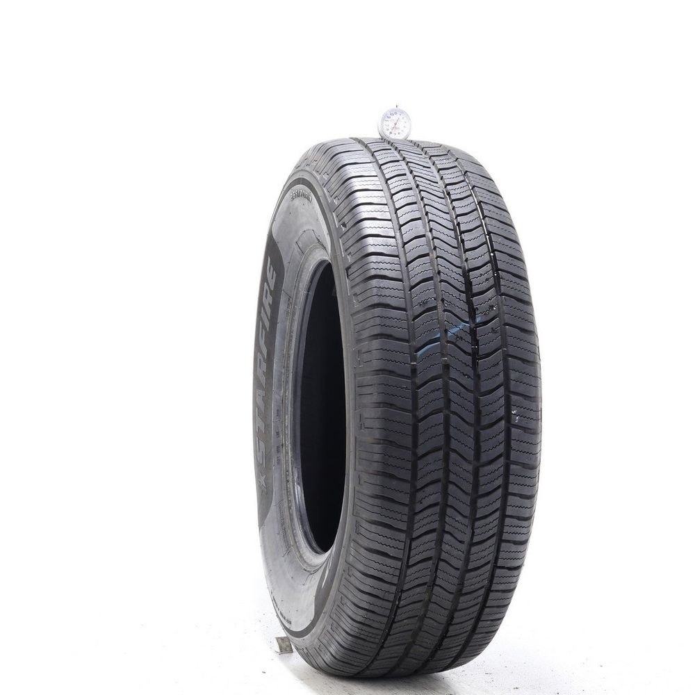 Set of (2) Used 265/70R17 Starfire Solarus HT 115T - 6.5-8/32 - Image 4