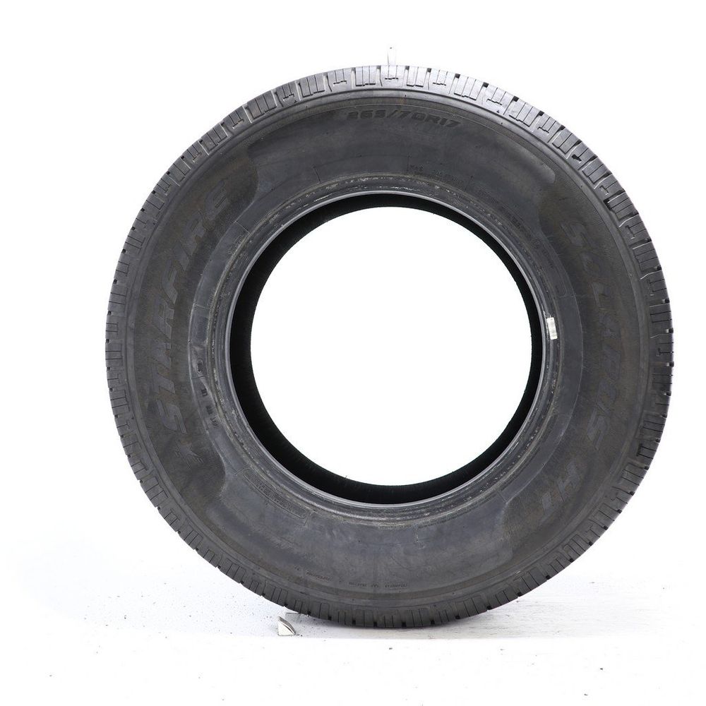 Set of (2) Used 265/70R17 Starfire Solarus HT 115T - 6.5-8/32 - Image 6