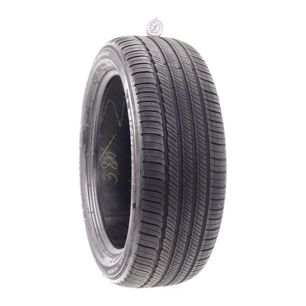 Set of (4) Used 235/50R19 Michelin Primacy MXM4 VOL 99H - 7.5-9/32 - Image 7