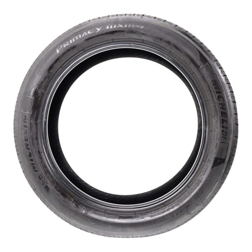 Set of (4) Used 235/50R19 Michelin Primacy MXM4 VOL 99H - 7.5-9/32 - Image 9