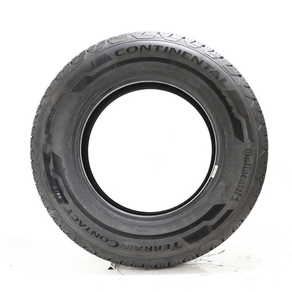 New LT 245/70R17 Continental TerrainContact H/T 119/116S - 14/32 - Image 3