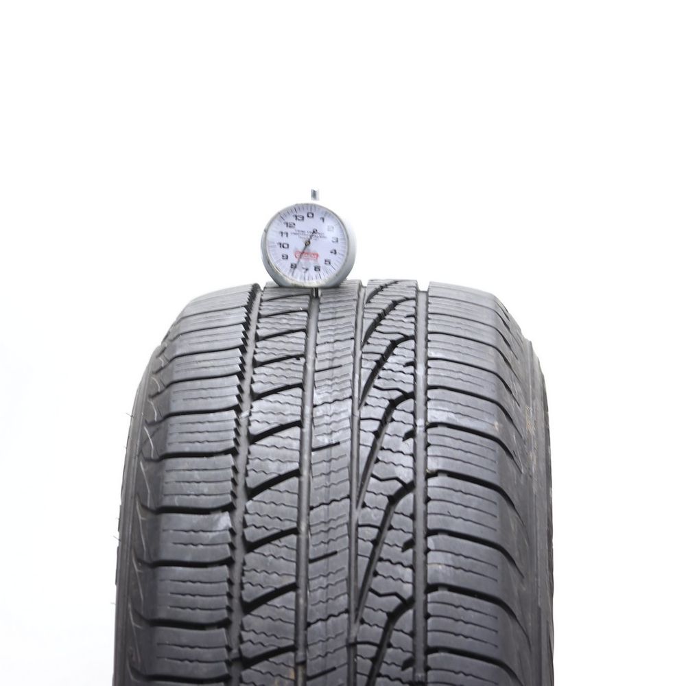 Set of (2) Used 215/65R17 Goodyear Assurance WeatherReady 99H - 7.5-8.5/32 - Image 2