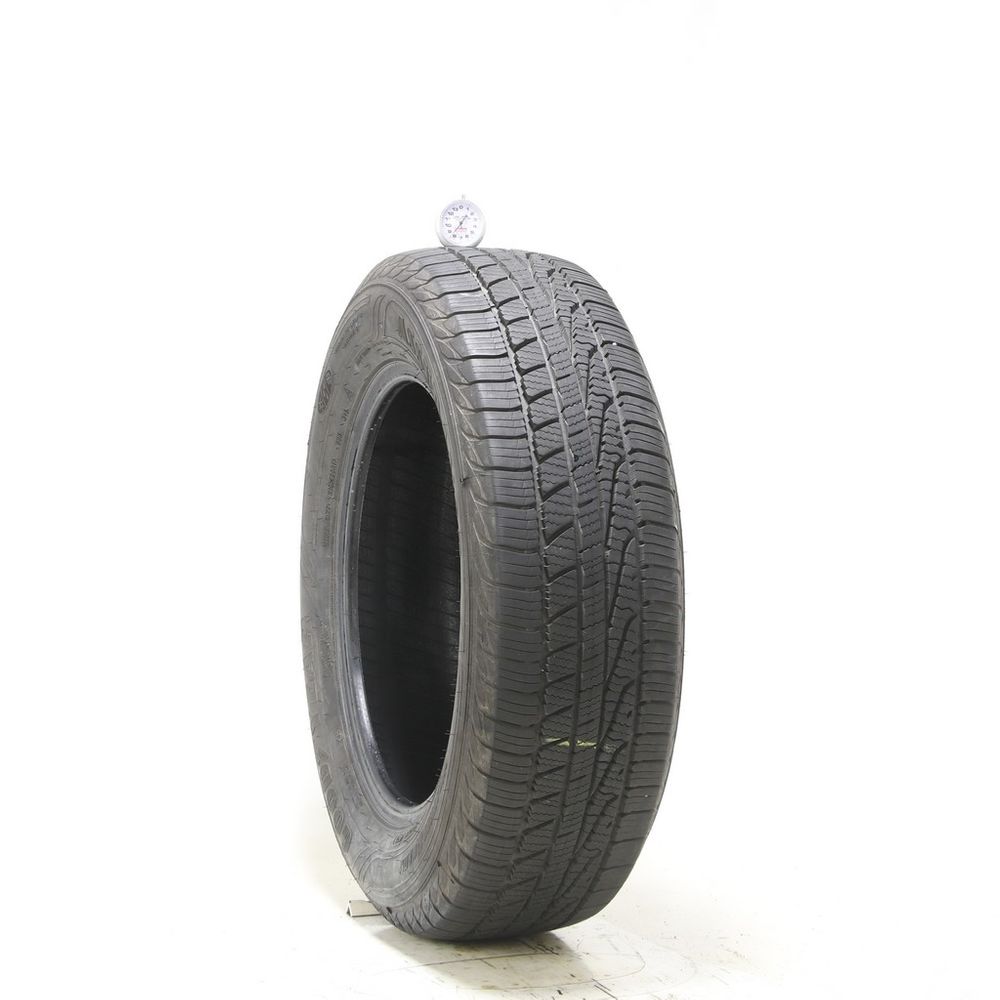 Set of (2) Used 215/65R17 Goodyear Assurance WeatherReady 99H - 7.5-8.5/32 - Image 4