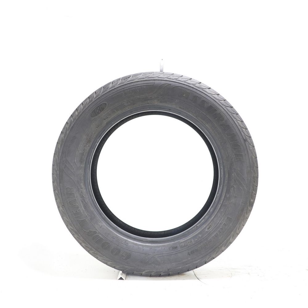 Set of (2) Used 215/65R17 Goodyear Assurance WeatherReady 99H - 7.5-8.5/32 - Image 6