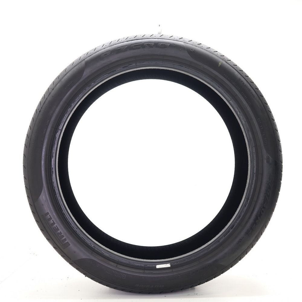 Set of (2) Used 275/40R22 Pirelli P Zero LR PNCS 108Y - 5.5-6/32 - Image 3