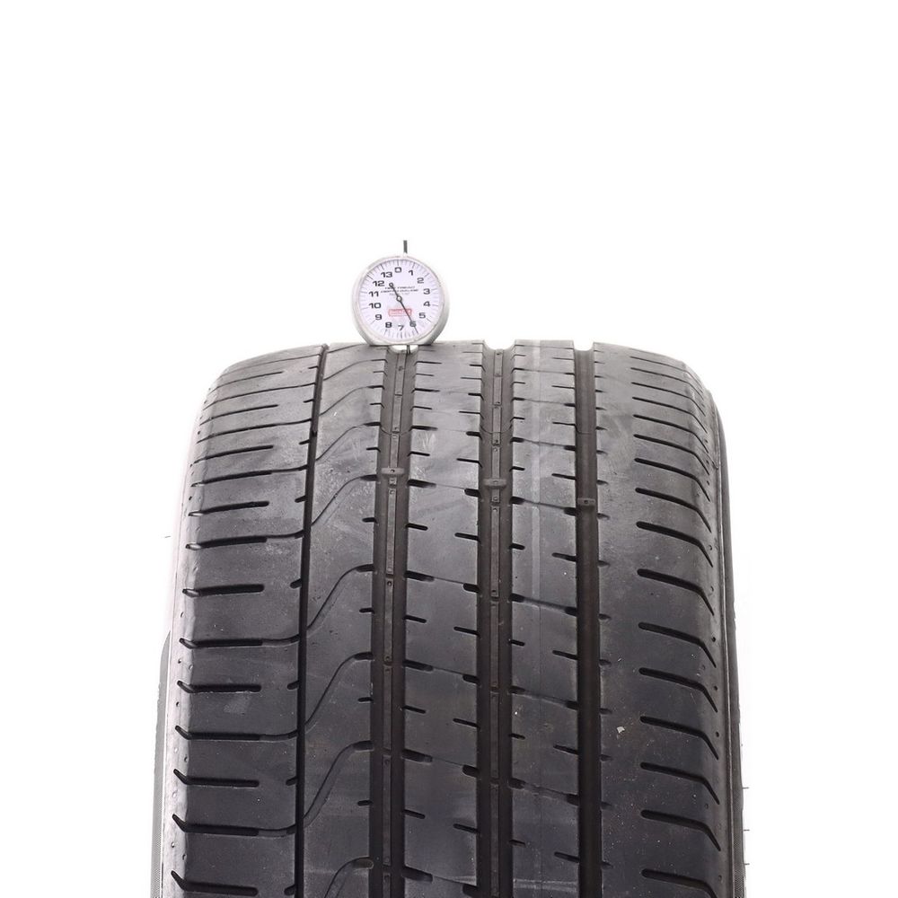 Set of (2) Used 275/40R22 Pirelli P Zero LR PNCS 108Y - 5.5-6/32 - Image 5