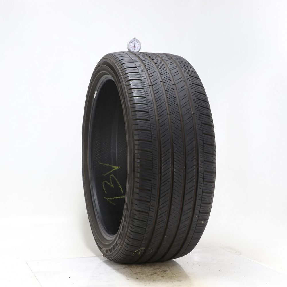 Set of (4) Used 275/40R22 Goodyear Eagle Touring 107W - 6-7.5/32 - Image 4