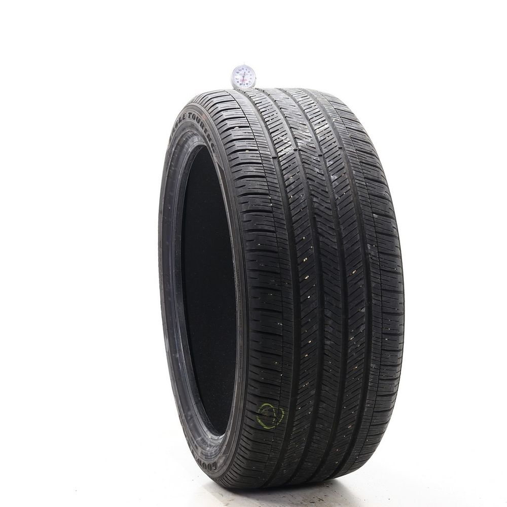 Set of (4) Used 275/40R22 Goodyear Eagle Touring 107W - 6-7.5/32 - Image 10