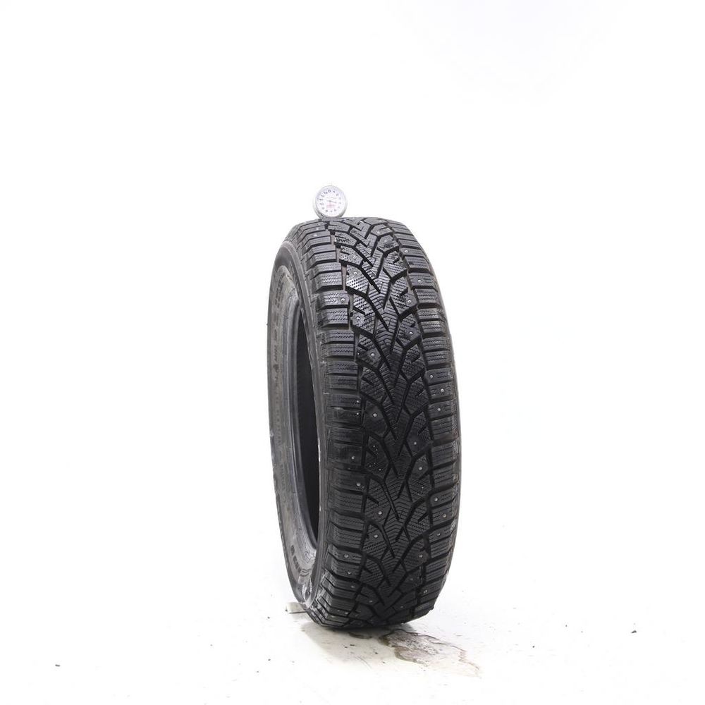 Set of (2) Used 185/65R15 General Altimax Arctic 12 92T - 11/32 - Image 1