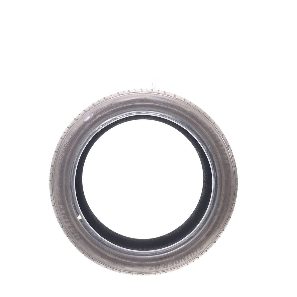 Used 205/45ZR17 Delinte Thunder D7 88W - 8/32 - Image 3