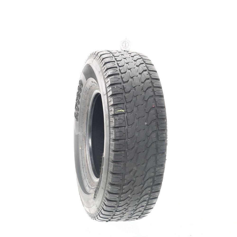 Used LT 31X10.5R15 Zeetex AT1000 109Q C - 7/32 - Image 1