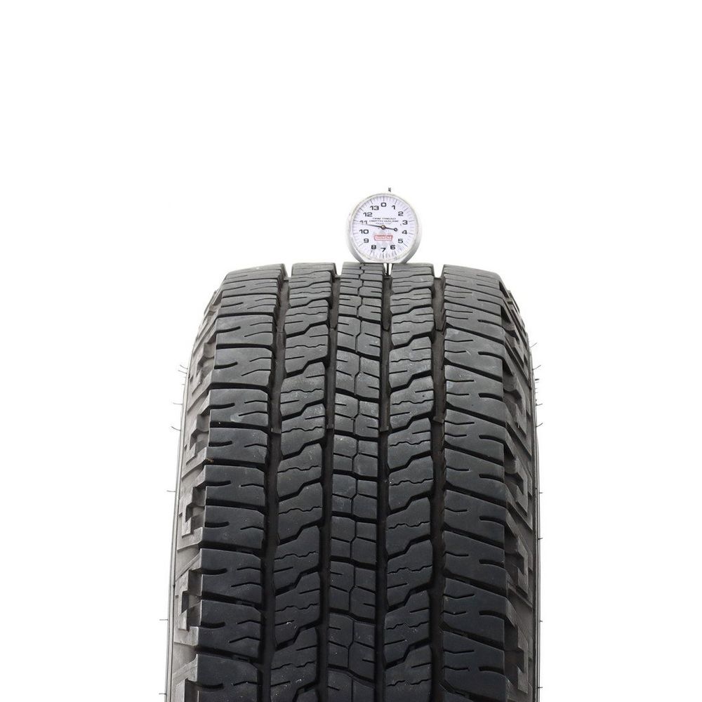 Set of (2) Used LT 245/75R16 Goodyear Wrangler Workhorse HT 120/116R E - 10.5-11/32 - Image 2