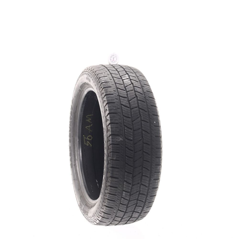 Set of (2) Used 225/55R19 DeanTires Back Country QS-3 Touring H/T 99H - 7.5/32 - Image 1