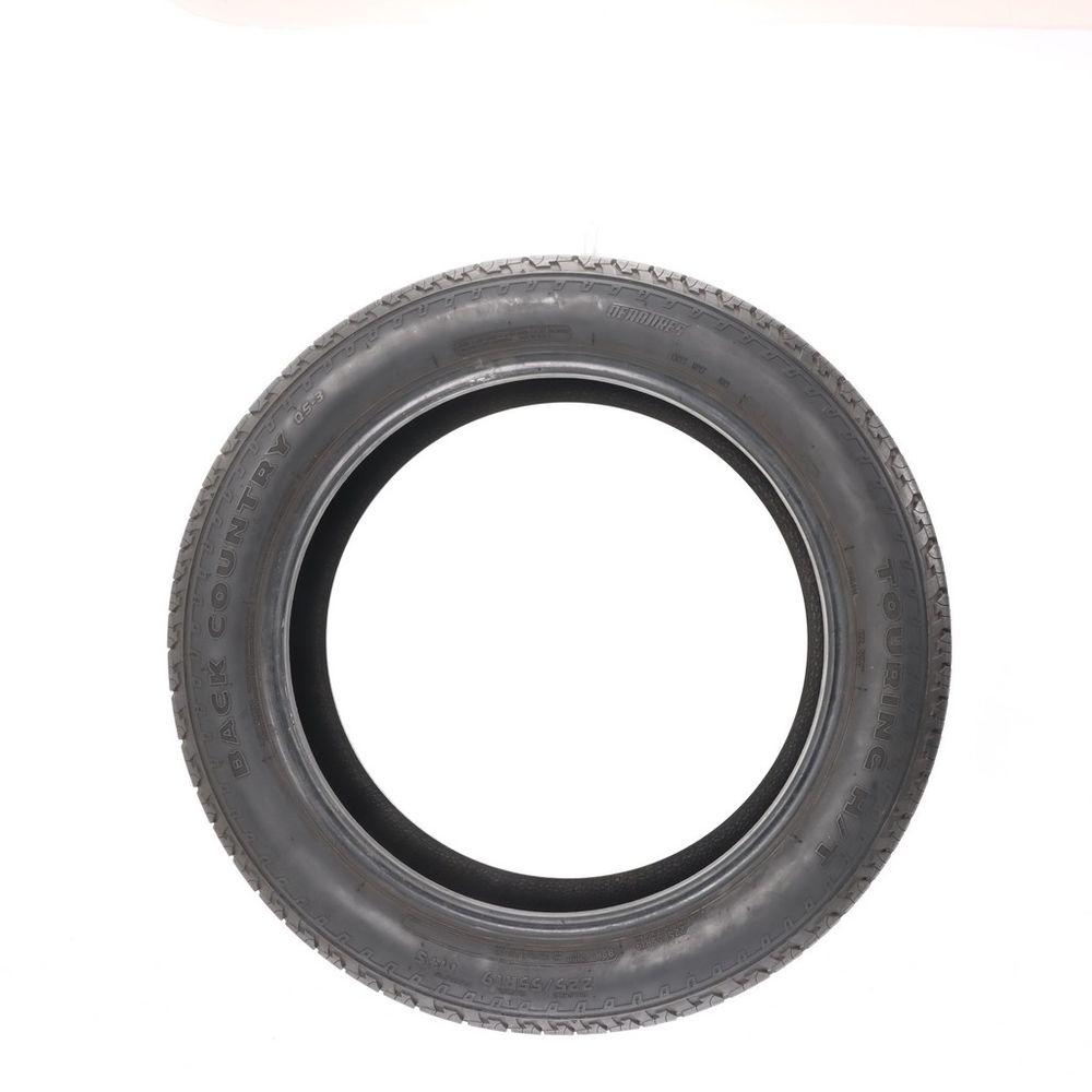 Set of (2) Used 225/55R19 DeanTires Back Country QS-3 Touring H/T 99H - 7.5/32 - Image 3