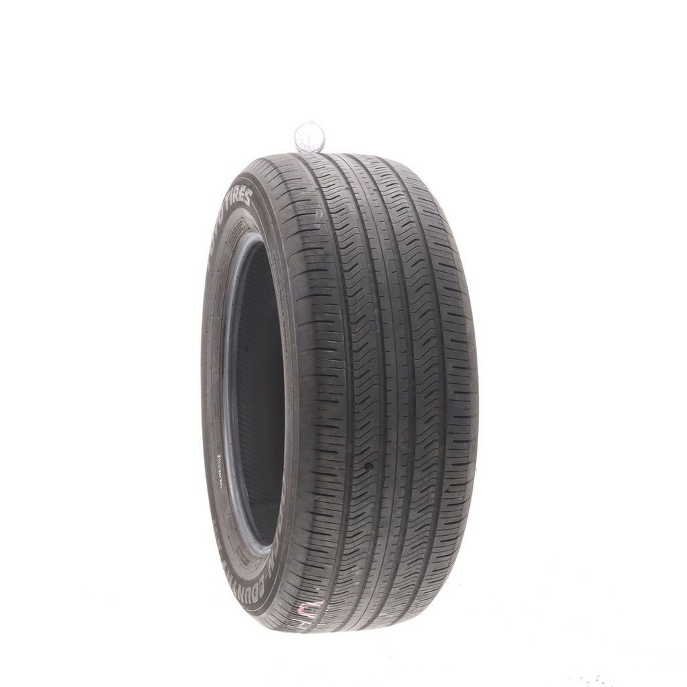 Set of (2) Used 265/55R19 Toyo Open Country A51 109V - 7-8/32 - Image 1