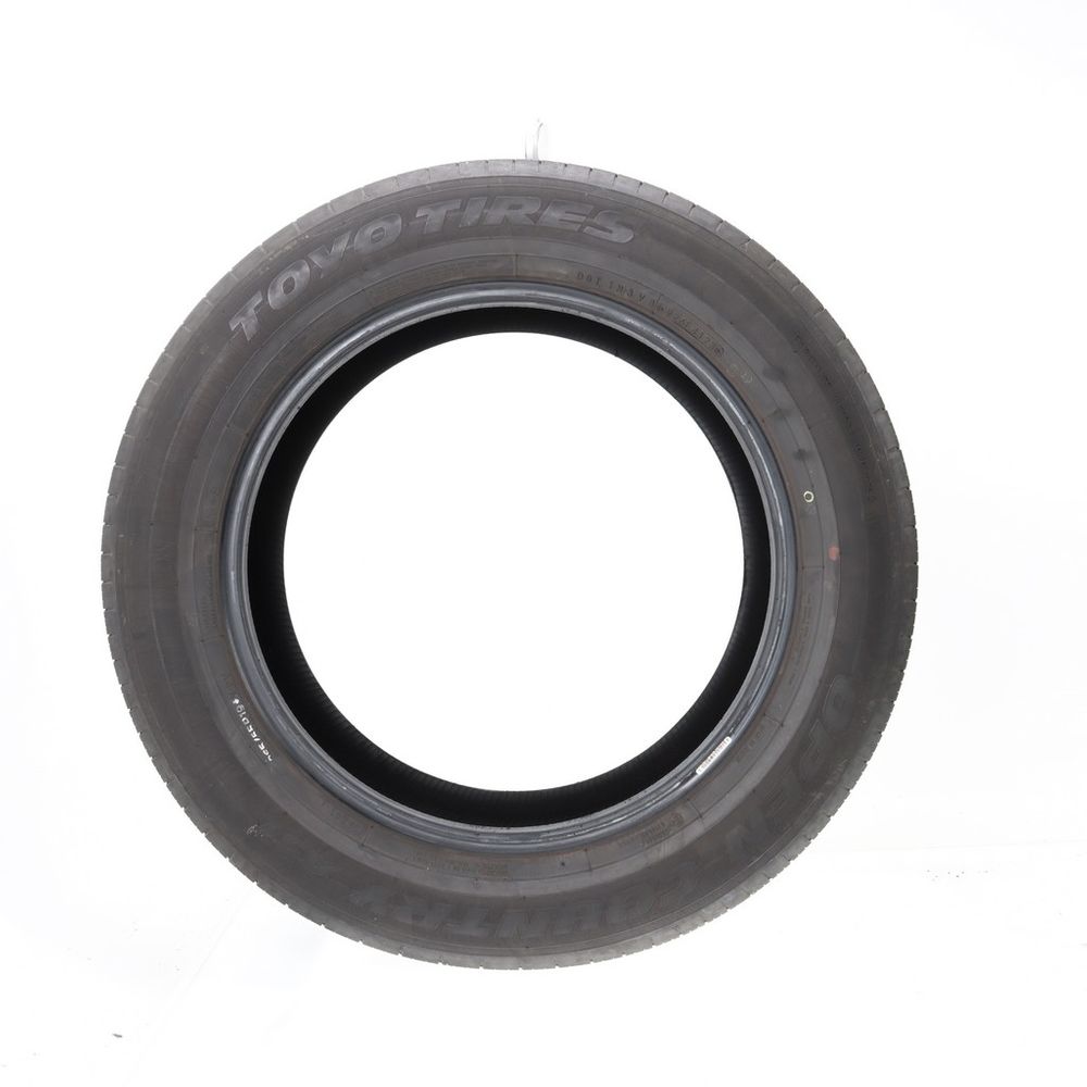 Set of (2) Used 265/55R19 Toyo Open Country A51 109V - 7-8/32 - Image 3
