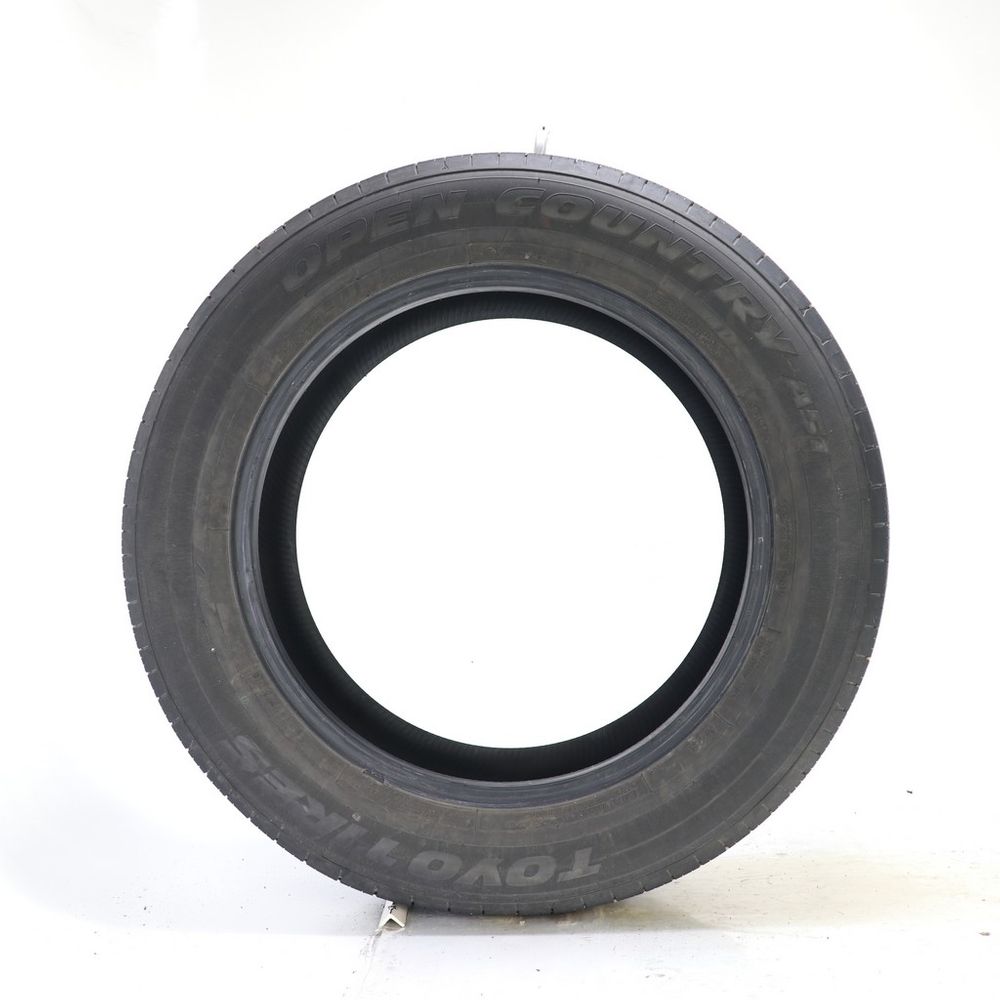 Set of (2) Used 265/55R19 Toyo Open Country A51 109V - 7-8/32 - Image 6