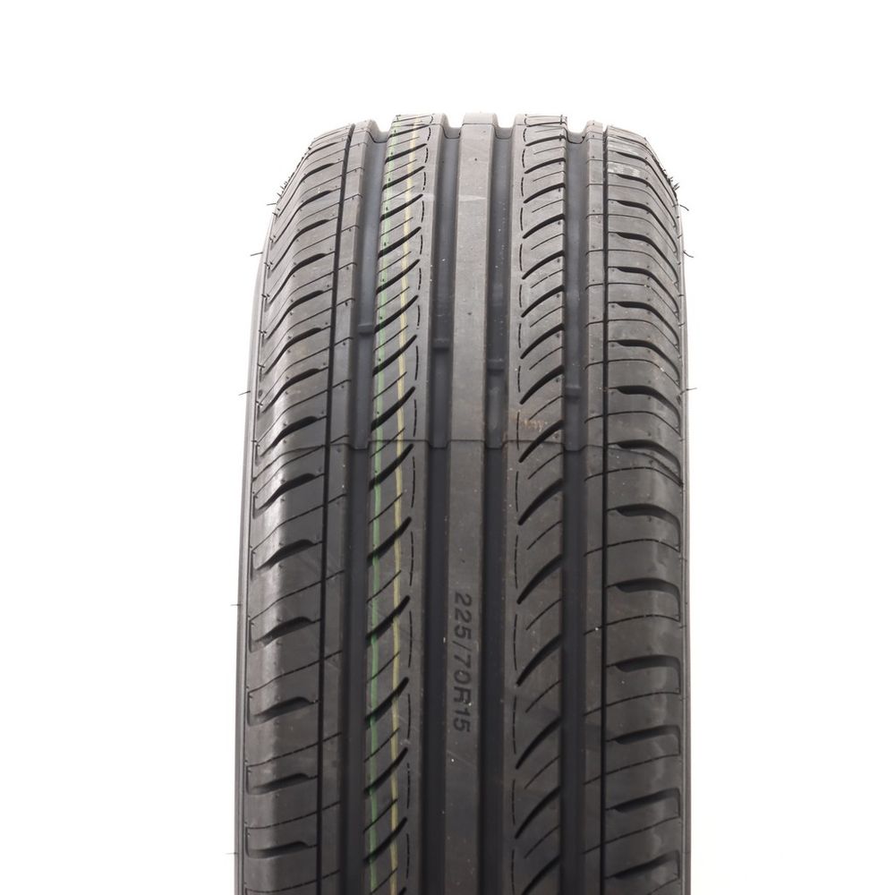 Set of (2) New 225/70R15 Vitour Galaxy R1 Radial G/T 100H - Image 2