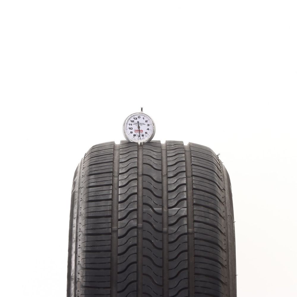 Set of (4) Used 235/55R19 Firestone All Season (Firestone) 101H - 6.5/32 - Image 2