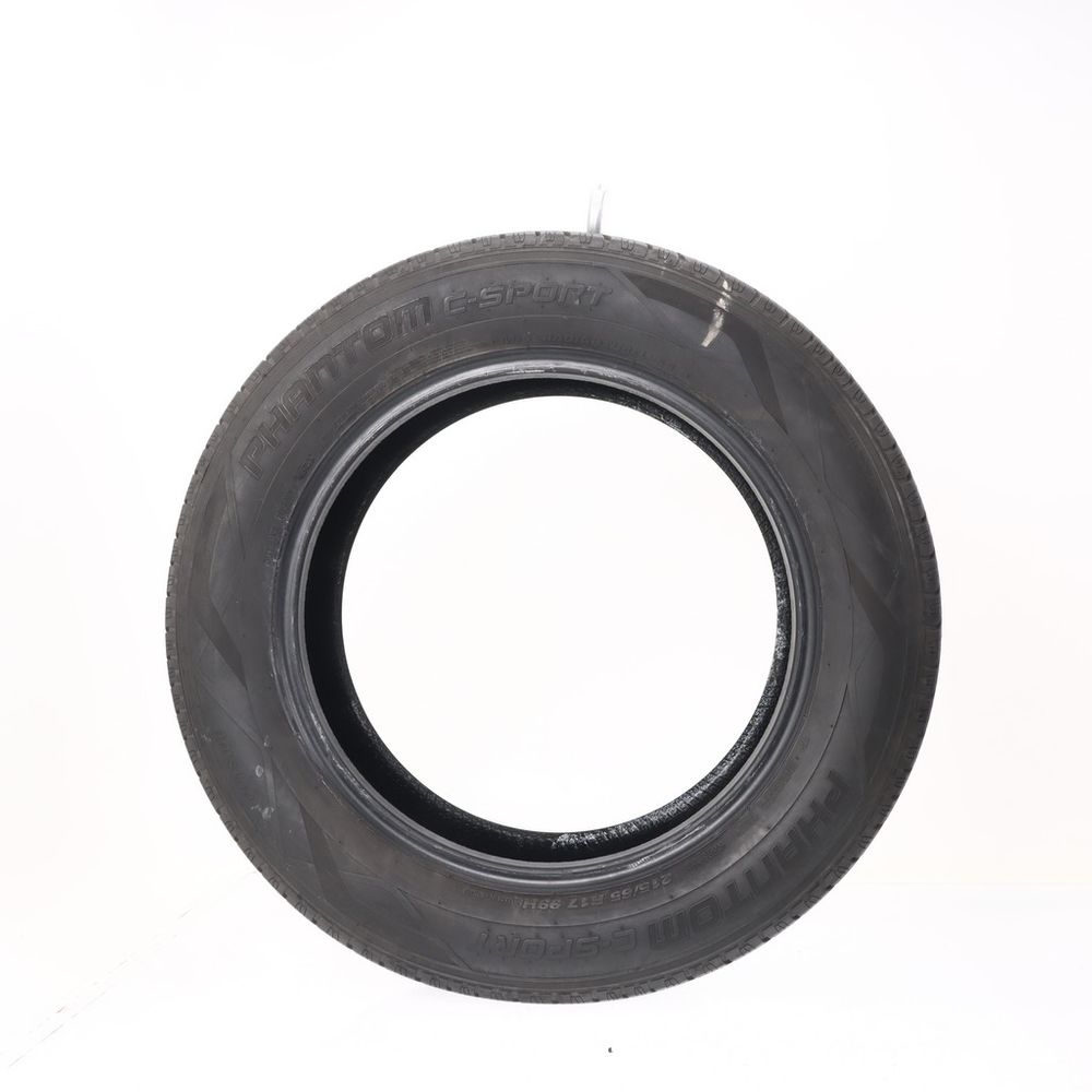 Set of (2) Used 215/65R17 Phantom C-Sport 99H - 7.5-8/32 - Image 3
