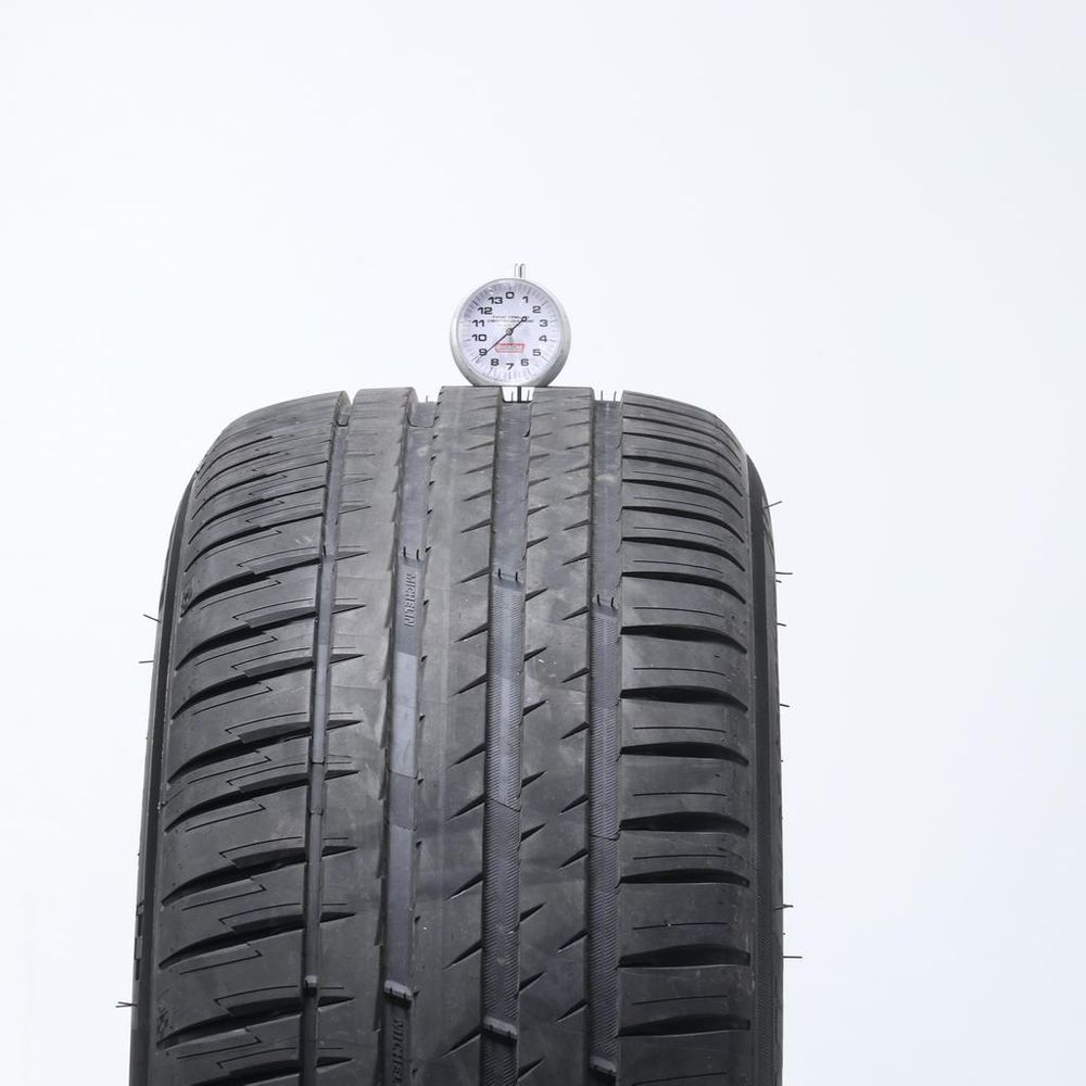 Set of (2) Used 235/55R19 Michelin Pilot Sport 4 SUV 101Y - 8.5/32 - Image 2