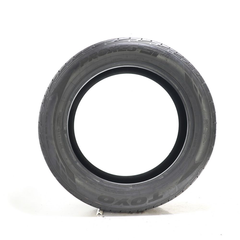 Set of (2) Used 265/50R20 Toyo Proxes ST III 111V - 9-9.5/32 - Image 6