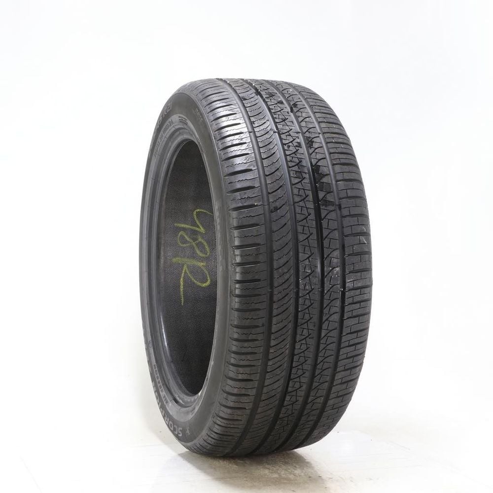 Driven Once 285/45R21 Pirelli Scorpion Zero L 113Y - 9/32 - Image 1