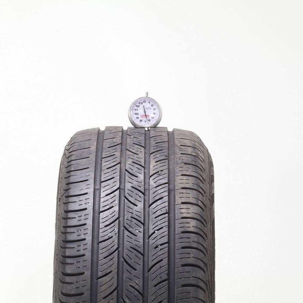Set of (2) Used 225/60R17 Continental ContiProContact 98T - 5.5-6/32 - Image 5