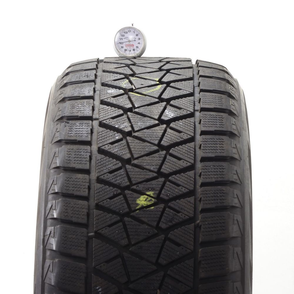 Set of (2) Used 285/50R20 Bridgestone Blizzak DM-V2 116T - 10-11.5/32 - Image 2
