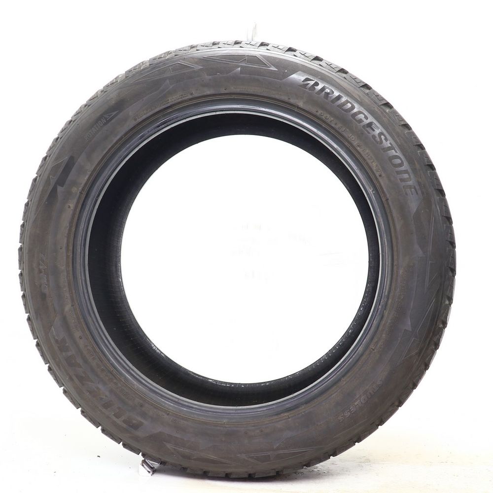 Set of (2) Used 285/50R20 Bridgestone Blizzak DM-V2 116T - 10-11.5/32 - Image 3