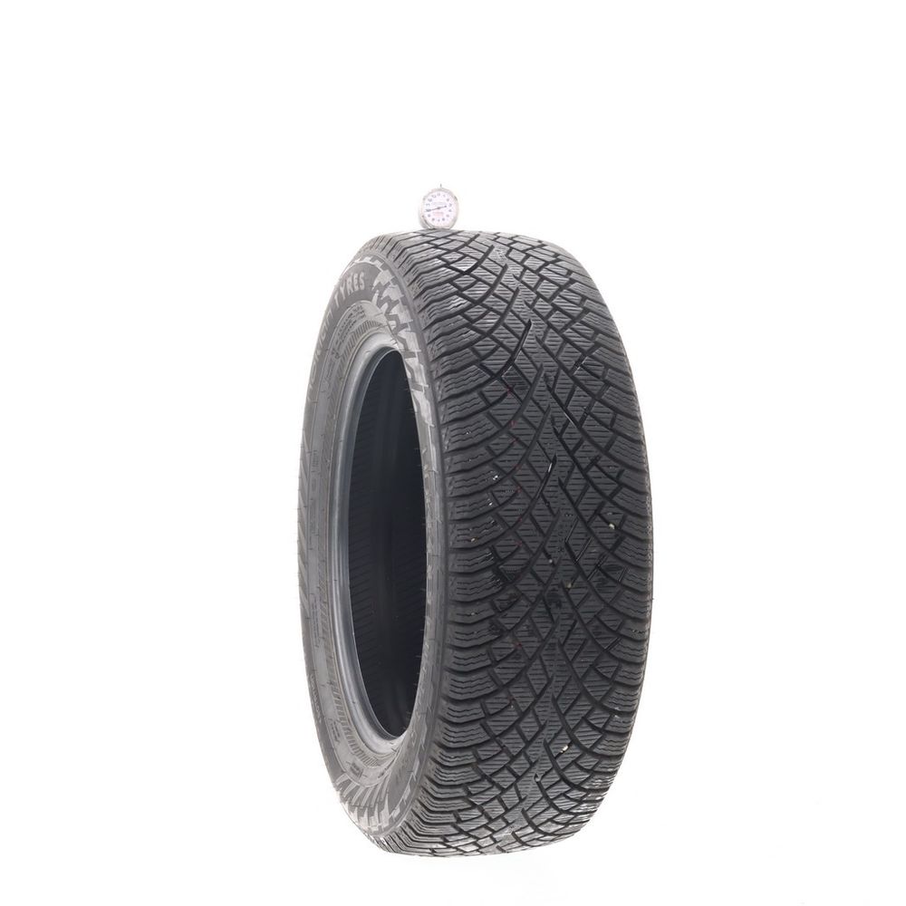 Used 235/60R18 Nokian Hakkapeliitta R5 SUV 107R - 9.5/32 - Image 1