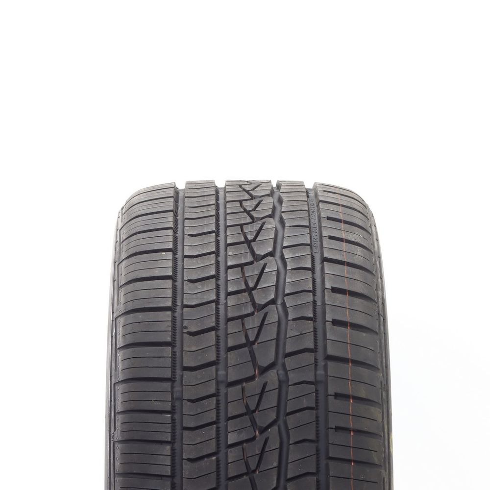Driven Once 245/45ZR18 Continental ControlContact Sport SRS Plus 100Y - 10/32 - Image 2