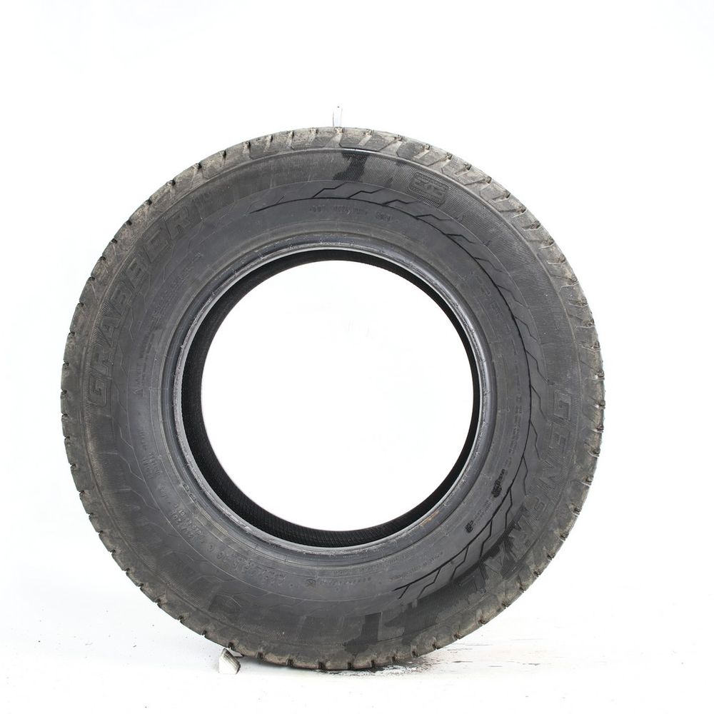 Used 225/75R16C General Grabber HD 121/120R - 9/32 - Image 3