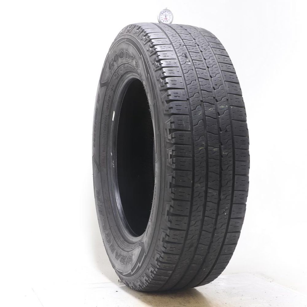 Used LT 275/65R20 Goodyear Wrangler Fortitude HT 126/123R E - 6.5/32 - Image 1