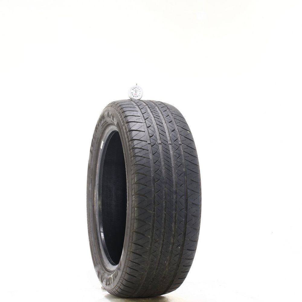 Set of (2) Used 225/50R18 Douglas Touring A/S 95V - 6.5-7.5/32 - Image 1