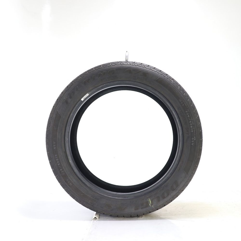 Set of (2) Used 225/50R18 Douglas Touring A/S 95V - 6.5-7.5/32 - Image 3