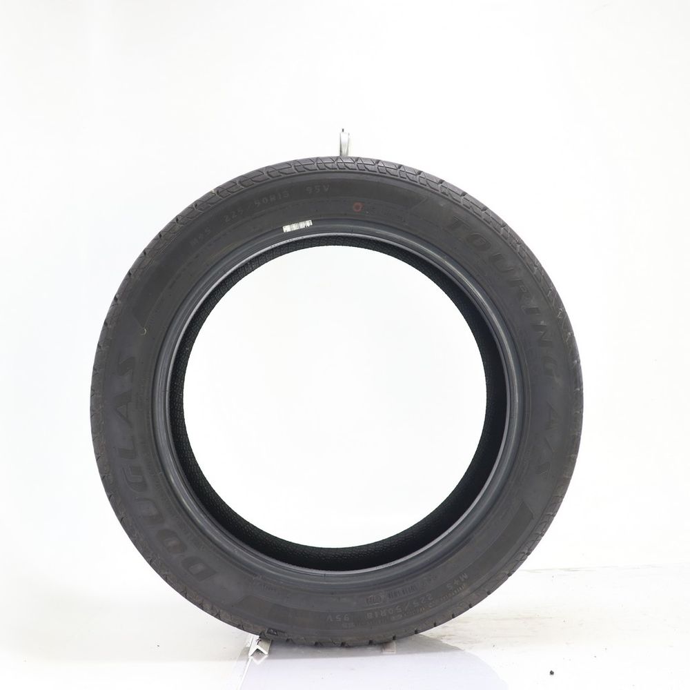 Set of (2) Used 225/50R18 Douglas Touring A/S 95V - 6.5-7.5/32 - Image 6